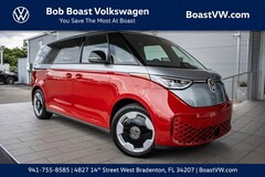 2025 Volkswagen ID. Buzz Pro S Plus Van Passenger Van