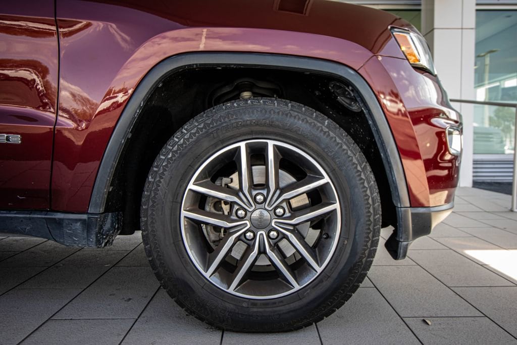 Used 2020 Jeep Grand Cherokee Limited SUV