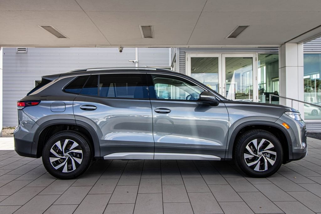 Certified 2025 Volkswagen Tiguan 2.0T S SUV