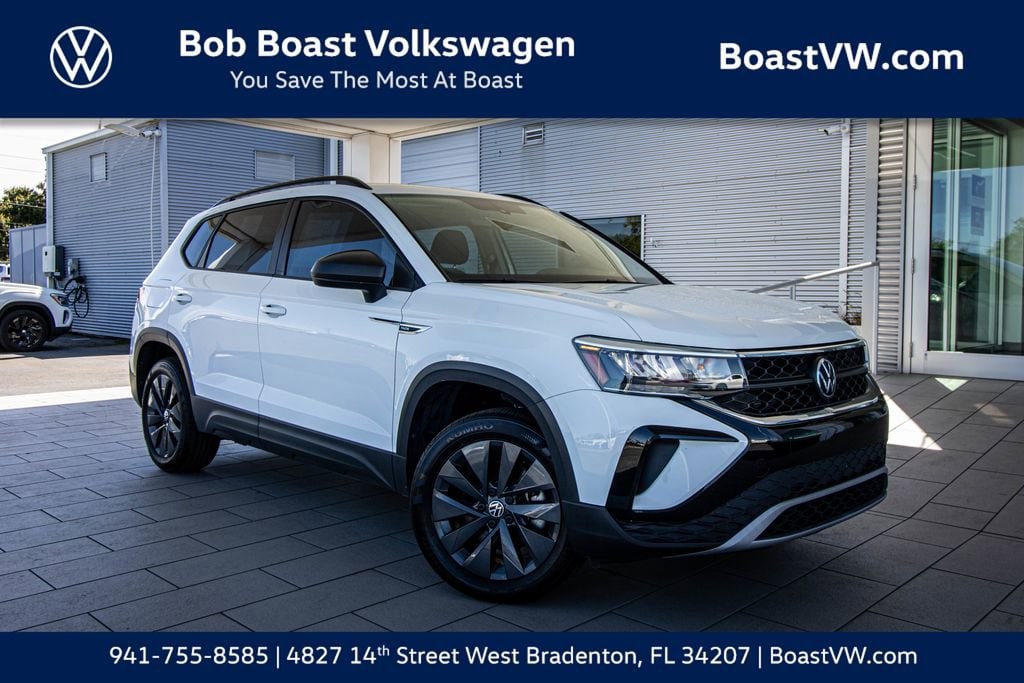 2023 Volkswagen Taos S