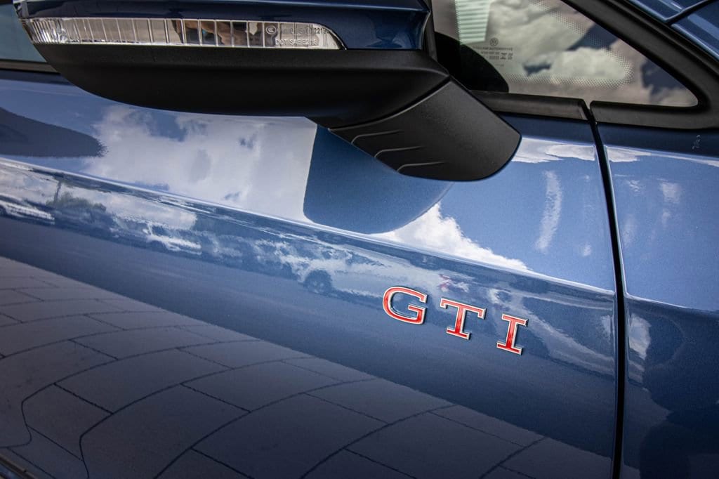 New 2026 Volkswagen Golf GTI Autobahn Hatchback