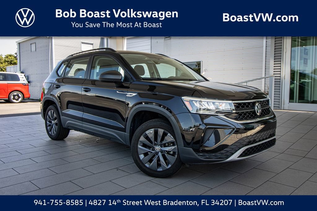 2023 Volkswagen Taos S