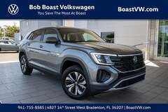 2025 Volkswagen Atlas Cross Sport 2.0T SE SUV
