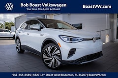 2025 Volkswagen ID.4 Pro S Plus SUV