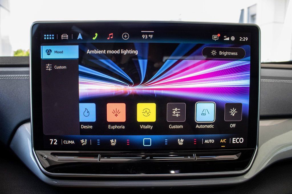 2025 Volkswagen ID.4 PRO S PLUS - Photo 6