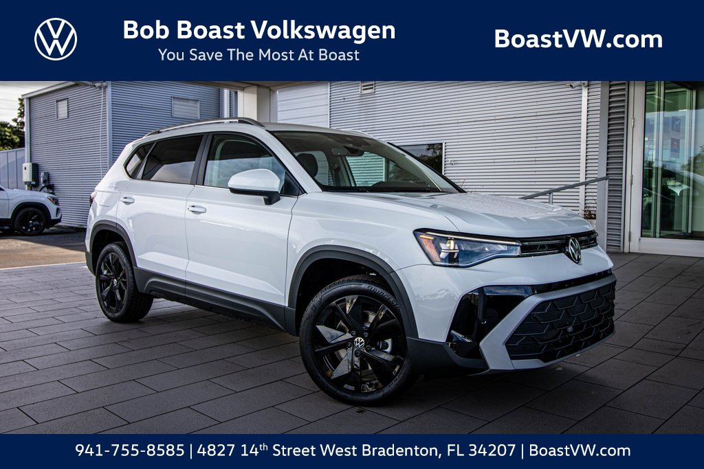 2026 Volkswagen Taos SE's photo