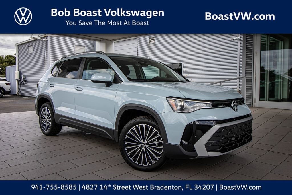 2025 Volkswagen Taos SE