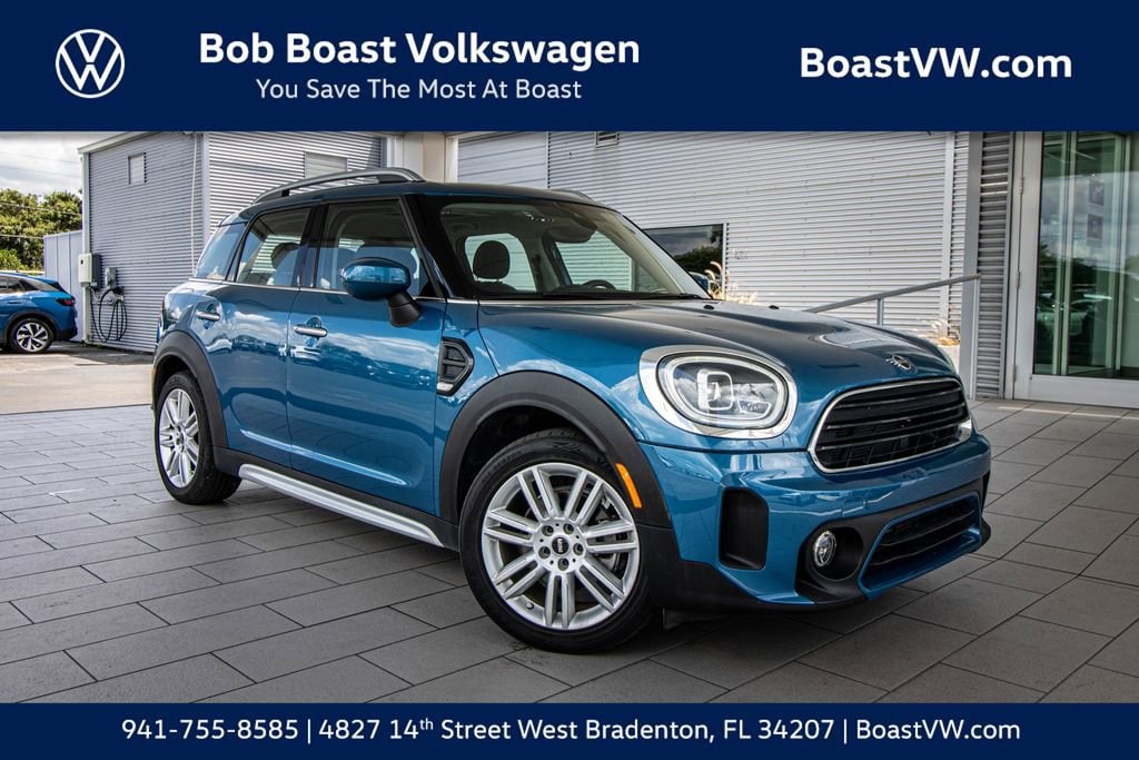 2022 MINI Countryman's photo
