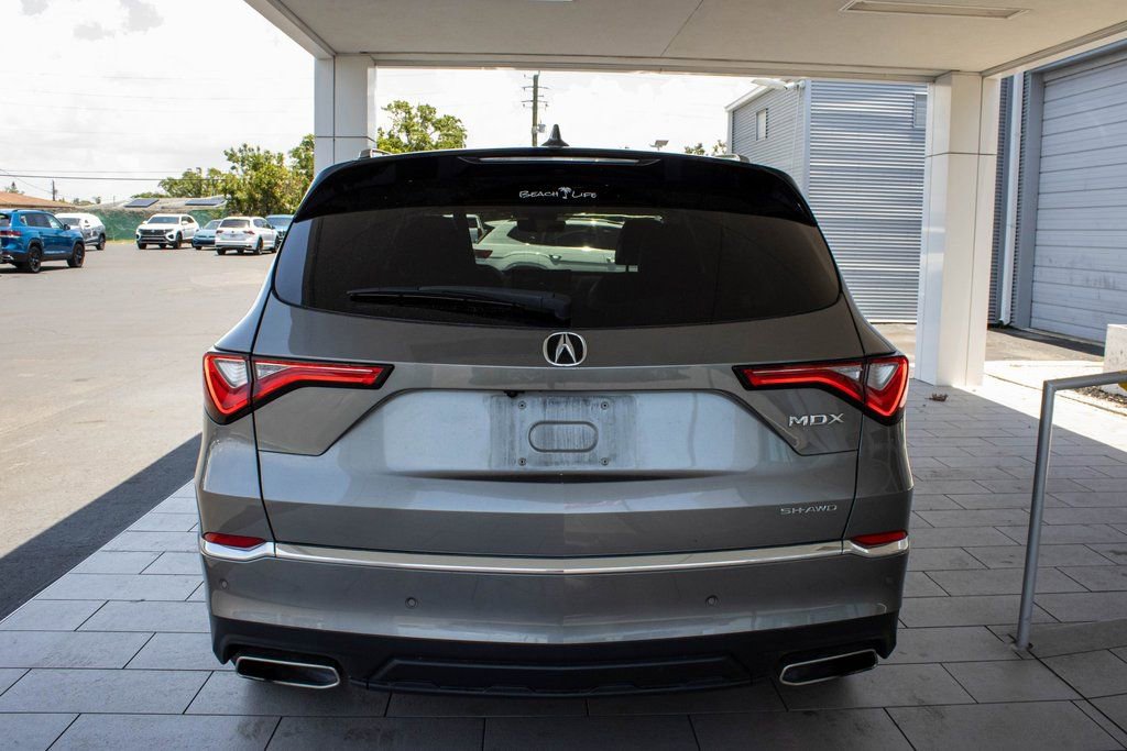 2024 Acura MDX Advance Package - Photo 8