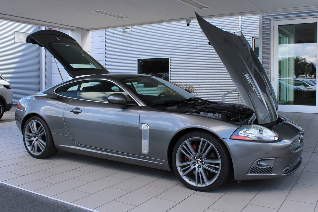 Used 2009 Jaguar XK Series Coupe Supercharged with VIN SAJWA45C199B29346 for sale in Bradenton, FL