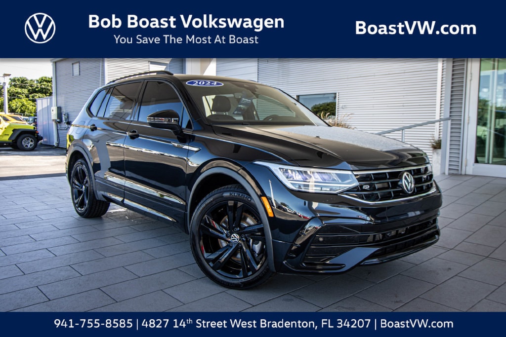 2024 Volkswagen Tiguan