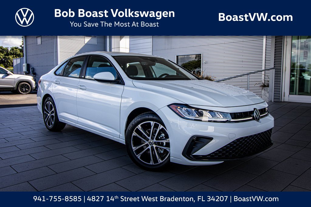 2026 Volkswagen Jetta Sport