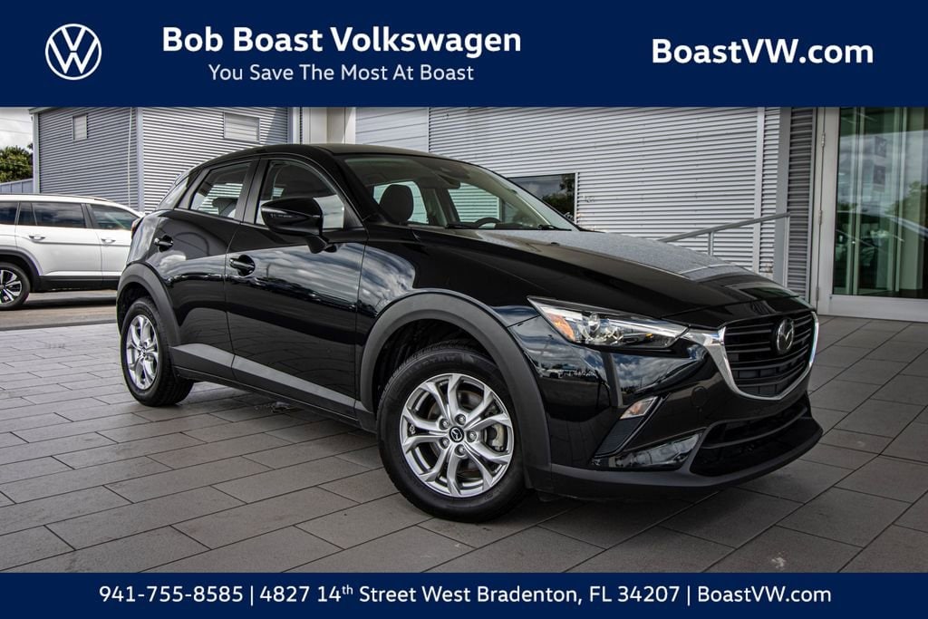 2020 Mazda CX-3 Sport