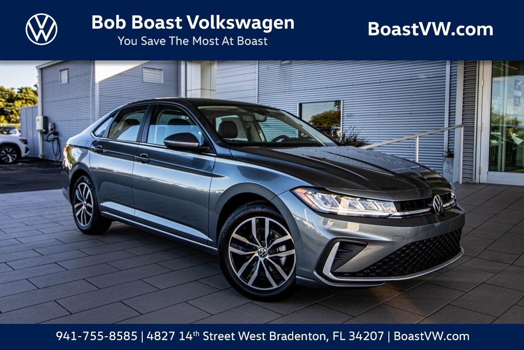 2026 Volkswagen Jetta