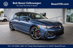 2026 Volkswagen Golf GTI Autobahn Hatchback
