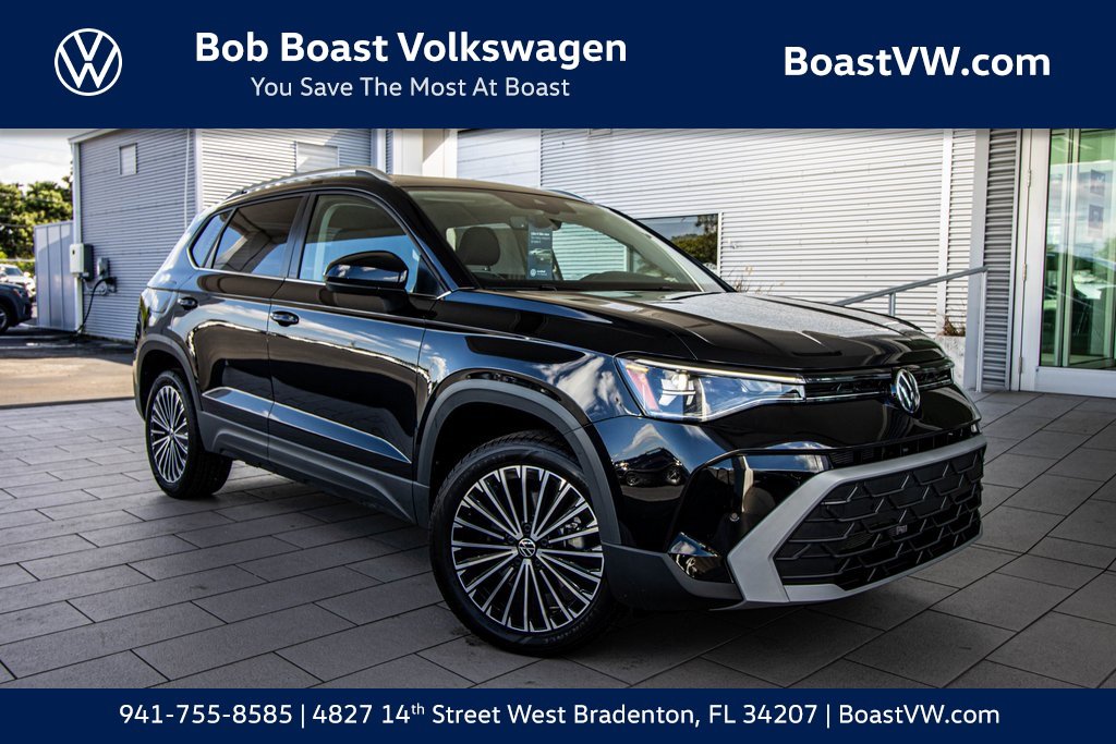 2025 Volkswagen Taos SE's photo