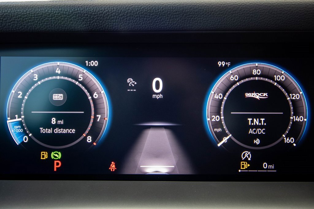 2025 Volkswagen Tiguan SE R-Line Black photo 3