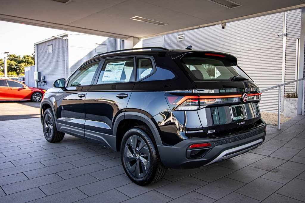 2026 Volkswagen Taos S - Photo 10