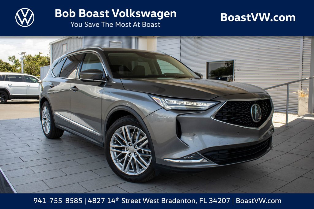 2024 Acura MDX SH-AWD Advance Package