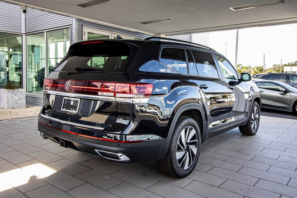 2026 Volkswagen Atlas SE w/Tech - Photo 19