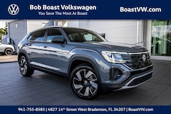 2026 Volkswagen Atlas Cross Sport 2.0T SE w/Technology SUV