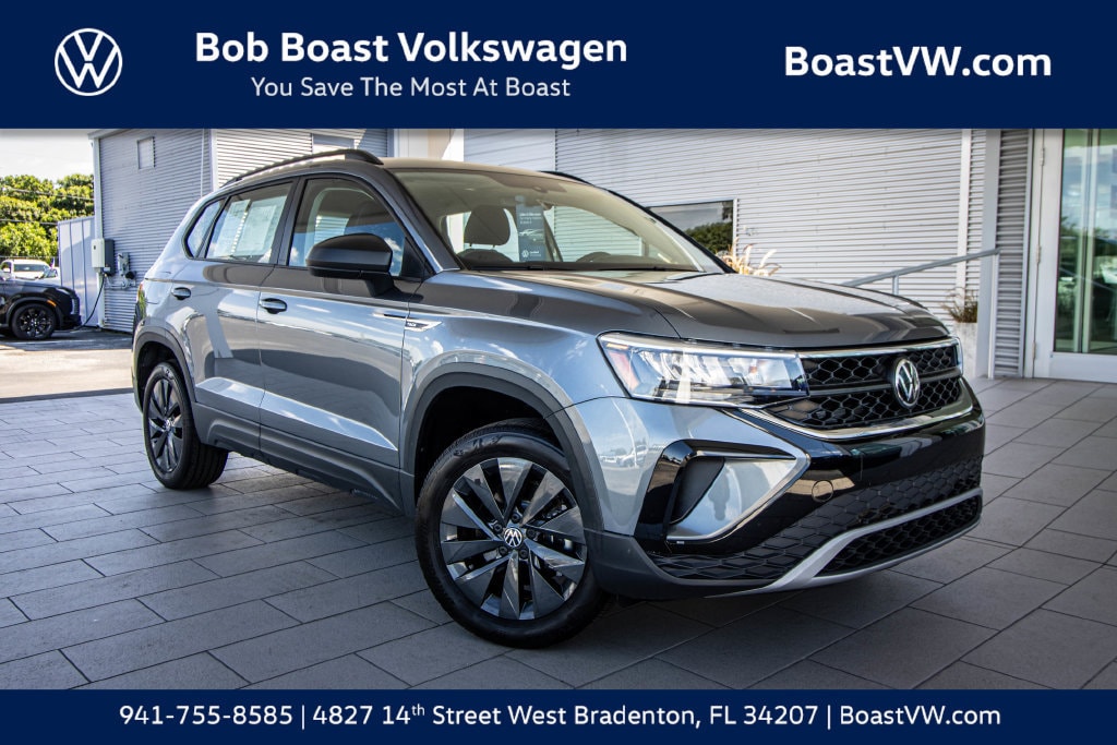 2023 Volkswagen Taos