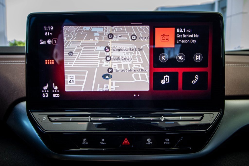 Certified 2021 Volkswagen ID.4 Pro S SUV