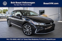 2025 Volkswagen Jetta 1.5T SE Sedan