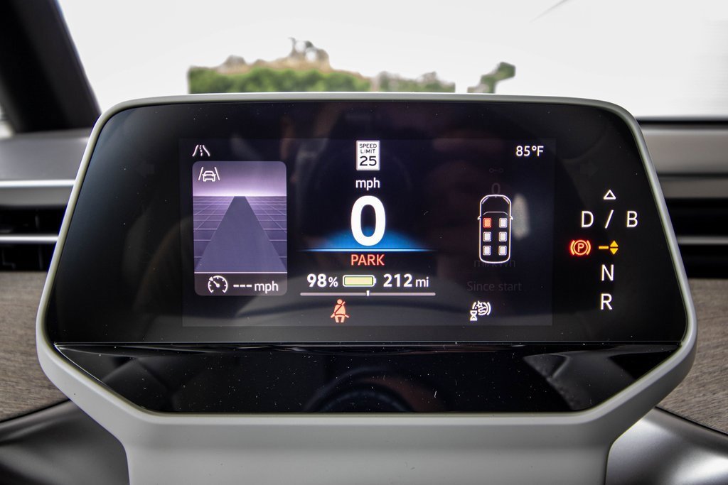 2025 Volkswagen ID. Buzz photo 3