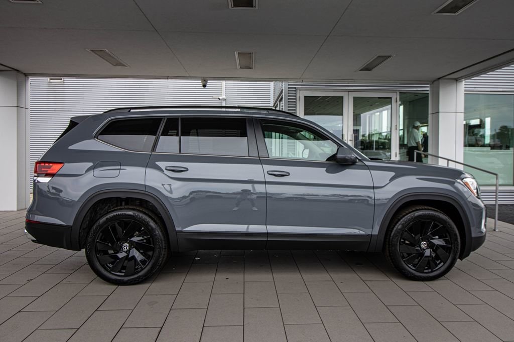 New 2026 Volkswagen Atlas 2.0T SE w/Technology SUV