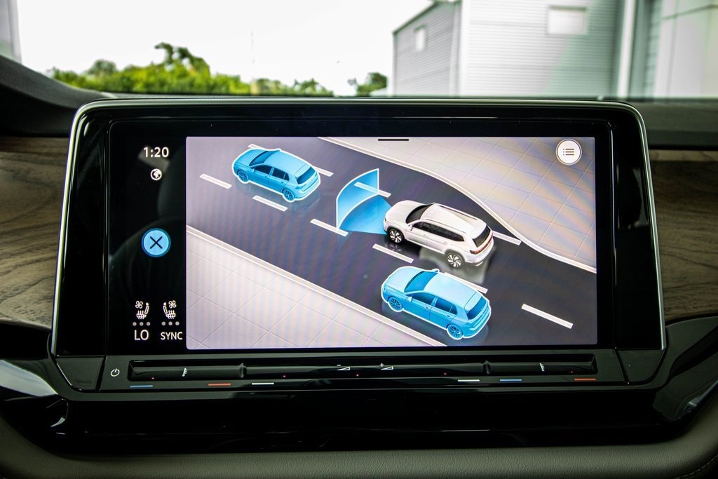 New 2026 Volkswagen Atlas 2.0T SE SUV