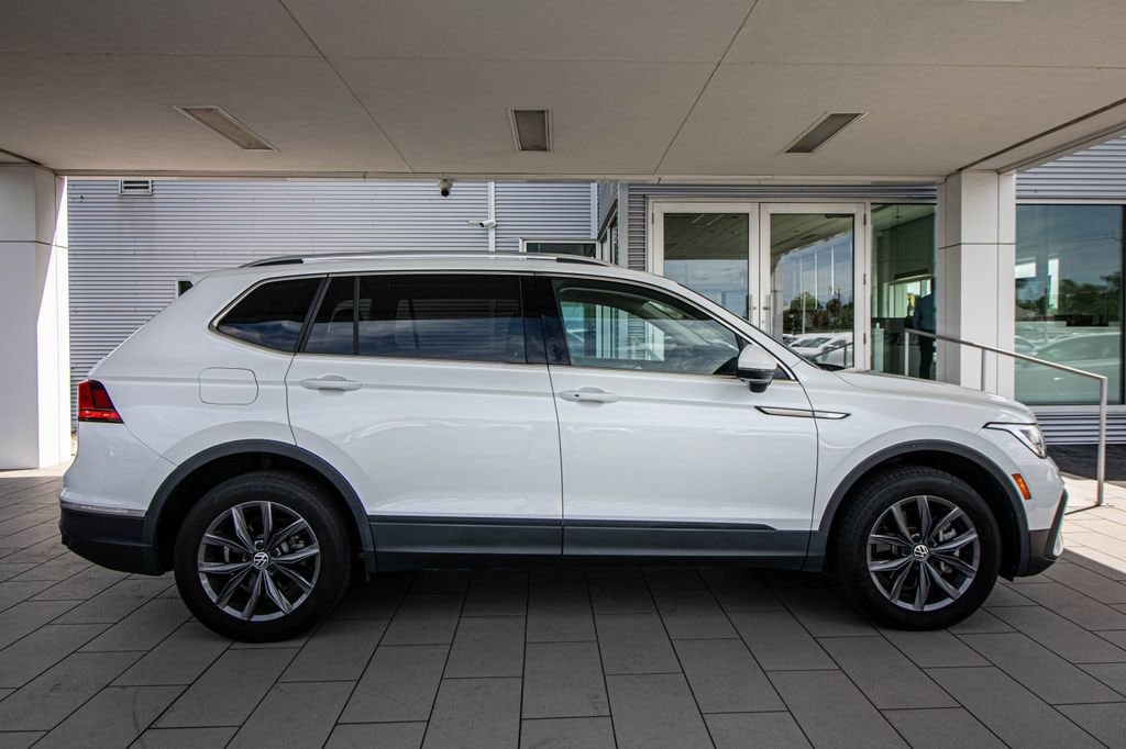 Certified 2023 Volkswagen Tiguan 2.0T SE SUV