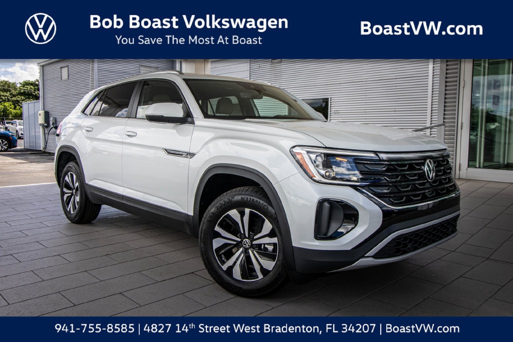 2026 Volkswagen Atlas Cross Sport