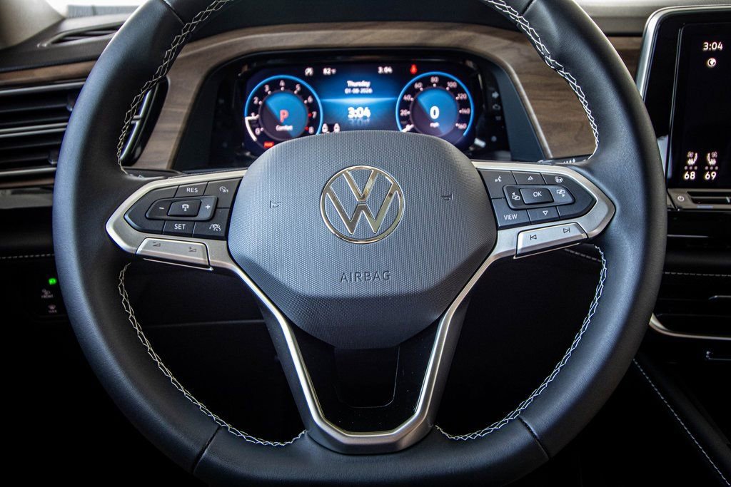 2026 Volkswagen Atlas SE w/Tech - Photo 33