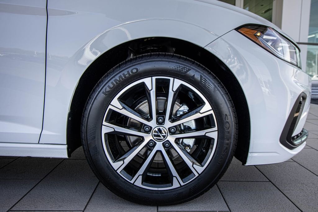 New 2026 Volkswagen Jetta Sport Sedan