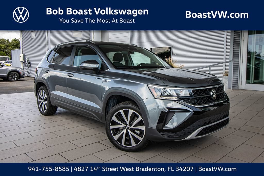 2023 Volkswagen Taos