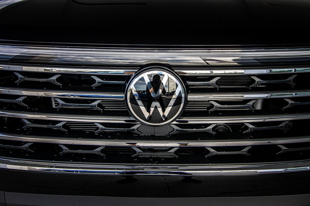 2026 Volkswagen Atlas SE - Photo 8