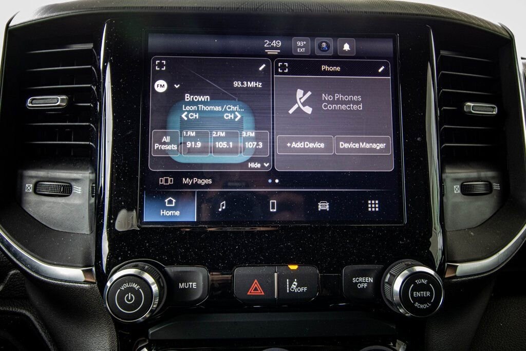 Used 2025 Ram 1500 Big Horn/Lone Star Truck Crew Cab