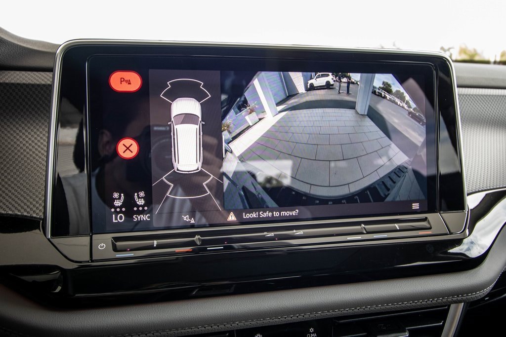 Certified 2025 Volkswagen Atlas 2.0T Peak Edition SUV