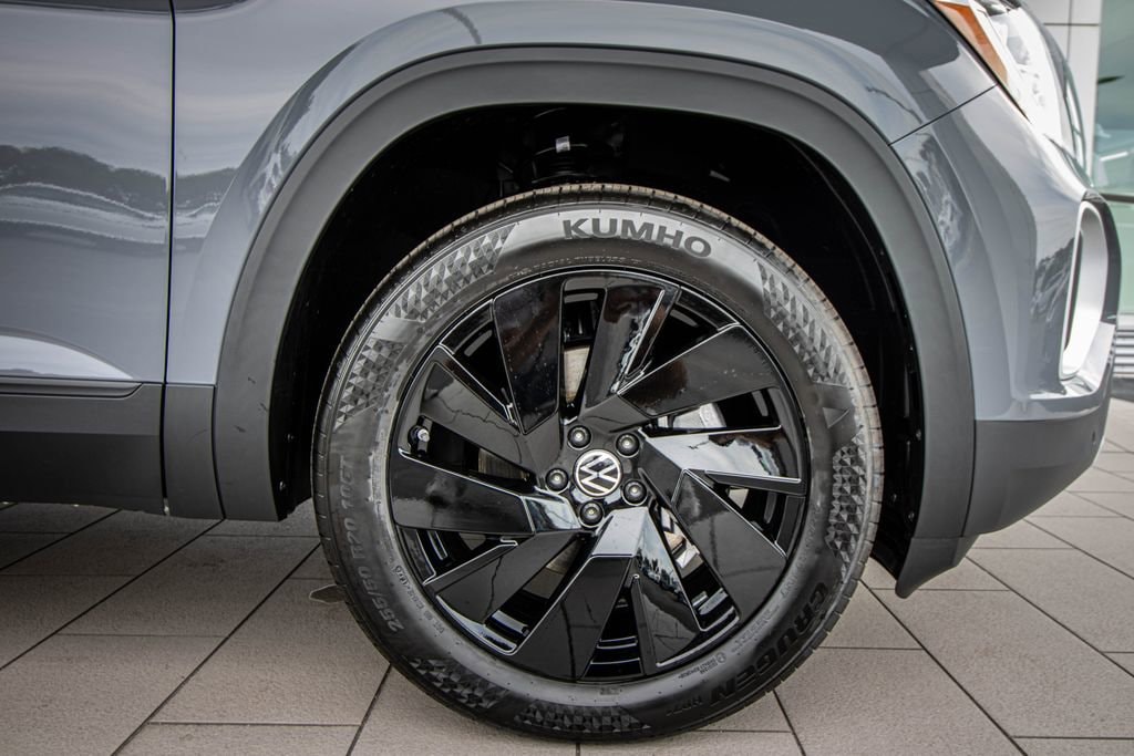 New 2026 Volkswagen Atlas 2.0T SE w/Technology SUV