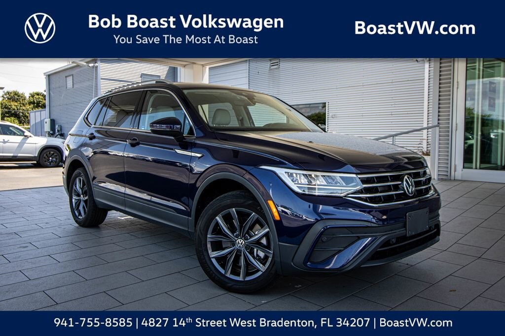 Used 2023 Volkswagen Tiguan 2.0T SE SUV