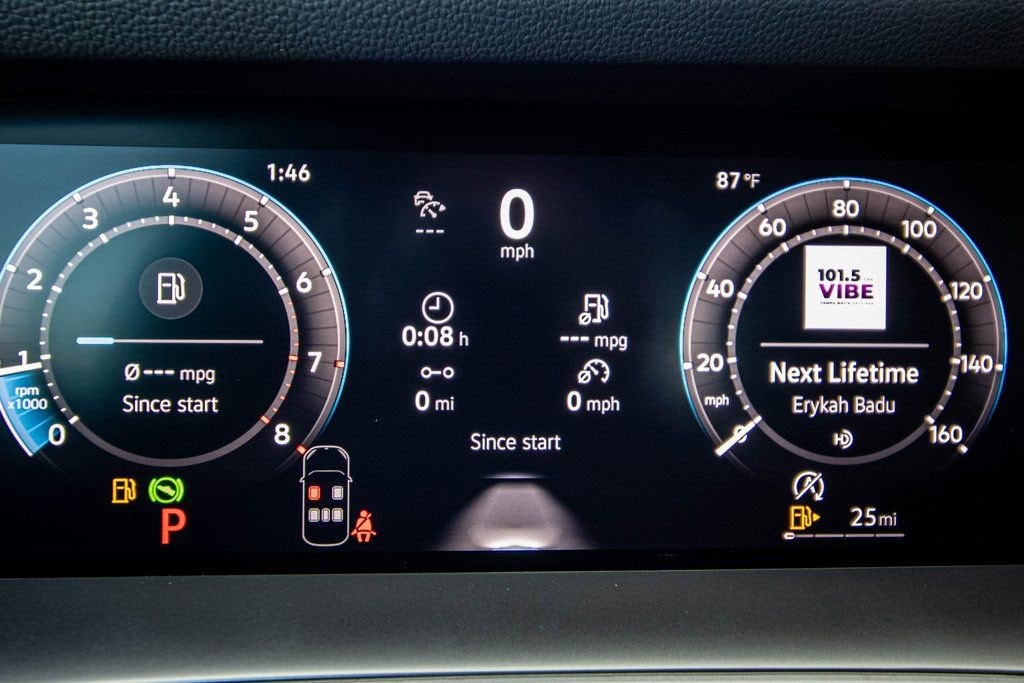 New 2026 Volkswagen Tiguan SE R-Line Black SUV