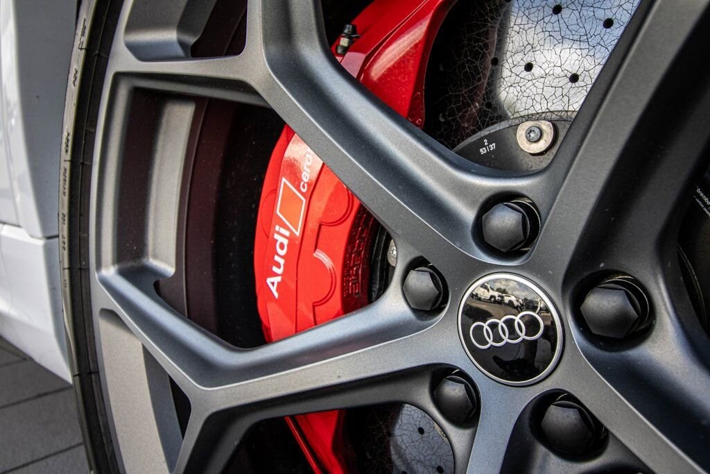 Used 2025 Audi RS Q8 4.0T performance SUV