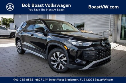 2025 Volkswagen Tiguan S SUV