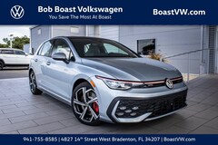 2025 Volkswagen Golf GTI 2.0T SE Hatchback