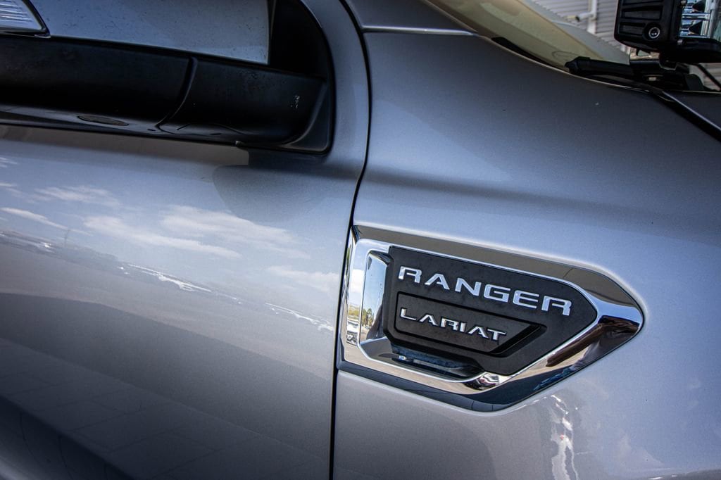 Used 2020 Ford Ranger Truck SuperCrew