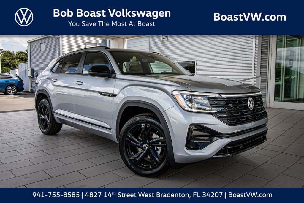 2026 Volkswagen Atlas Cross Sport