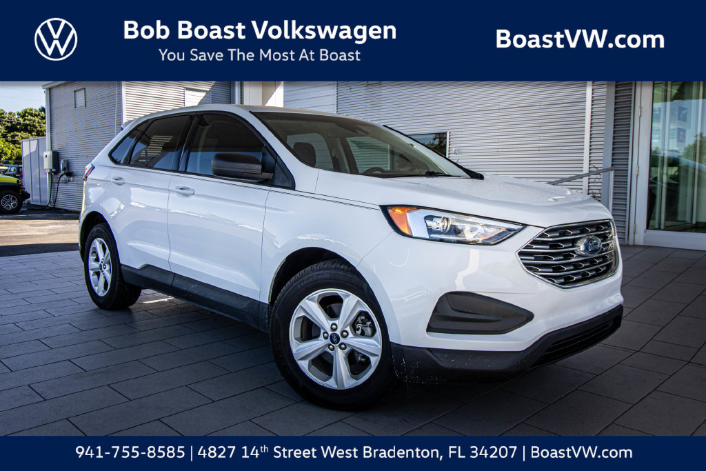 2020 Ford Edge