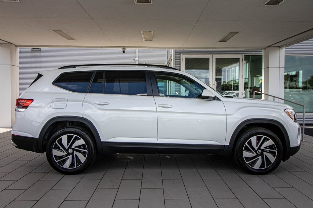 New 2026 Volkswagen Atlas 2.0T SE w/Technology SUV