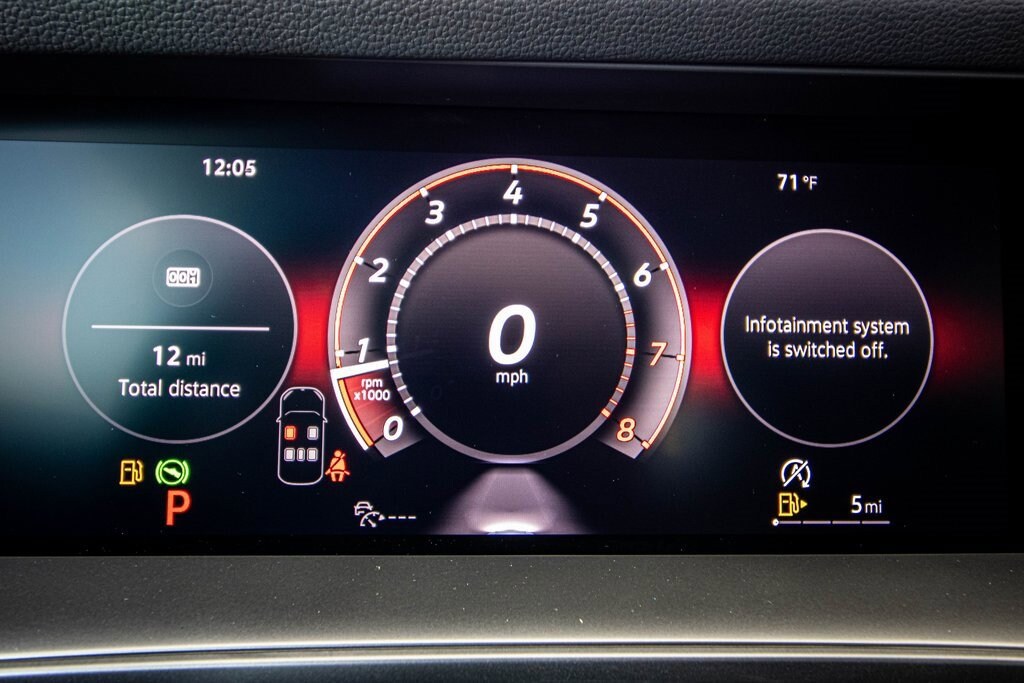 New 2026 Volkswagen Tiguan 2.0T SE SUV